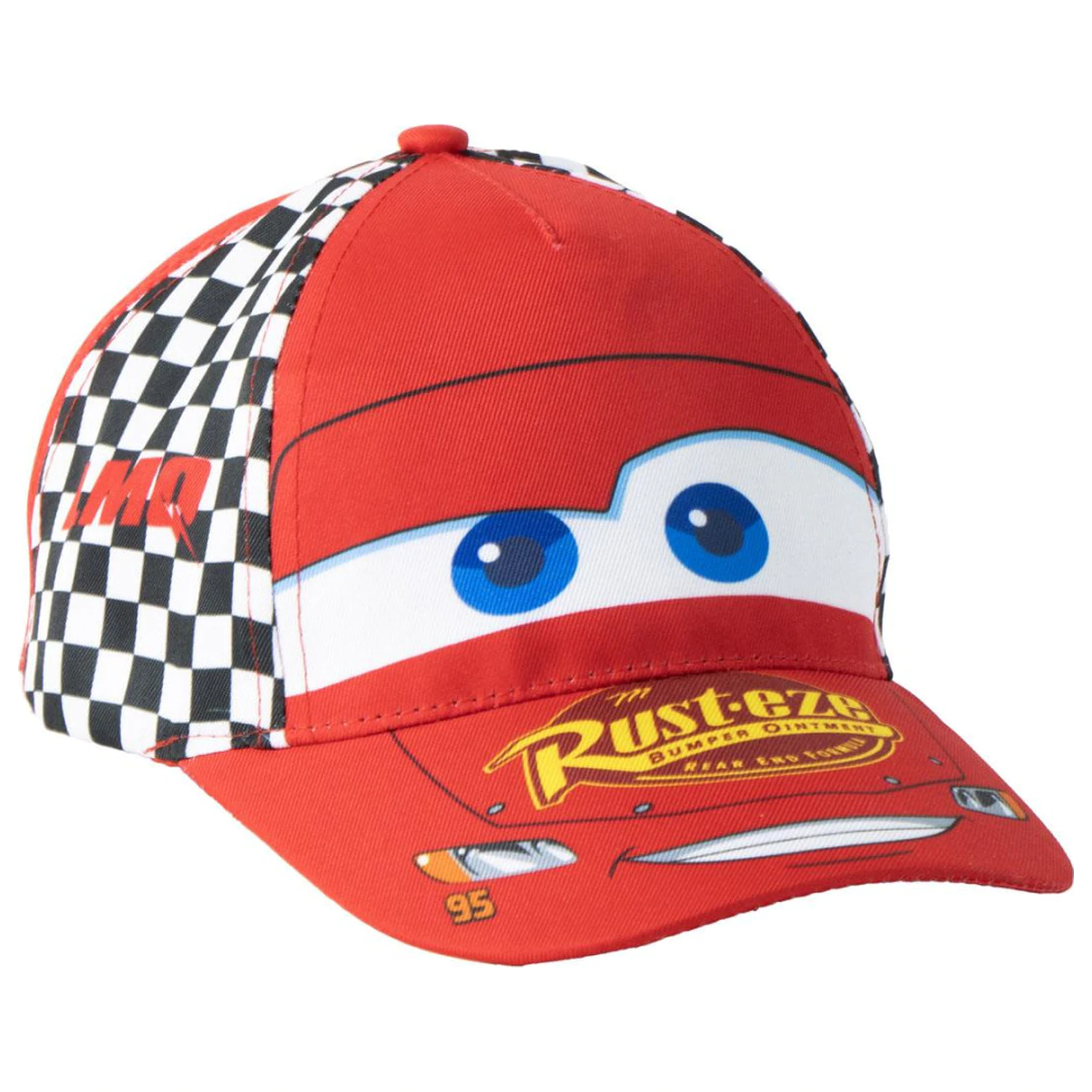 Disney Cars Eyes dětská baseballová čepice 53 cm fotografii produktu