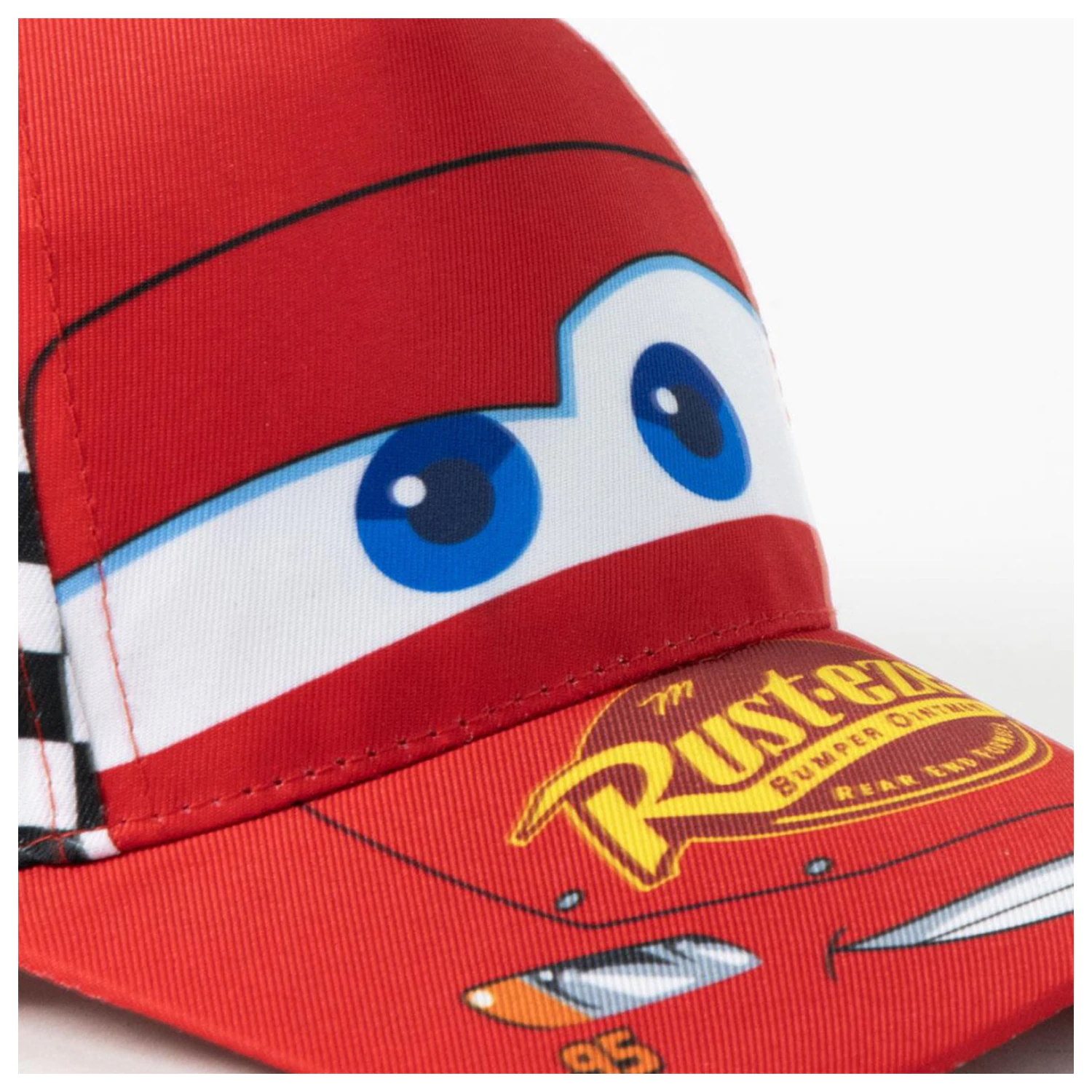 Disney Cars Eyes dětská baseballová čepice 53 cm fotografii produktu