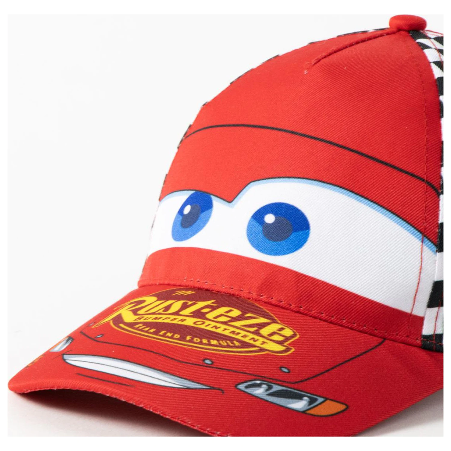 Disney Cars Eyes dětská baseballová čepice 53 cm fotografii produktu