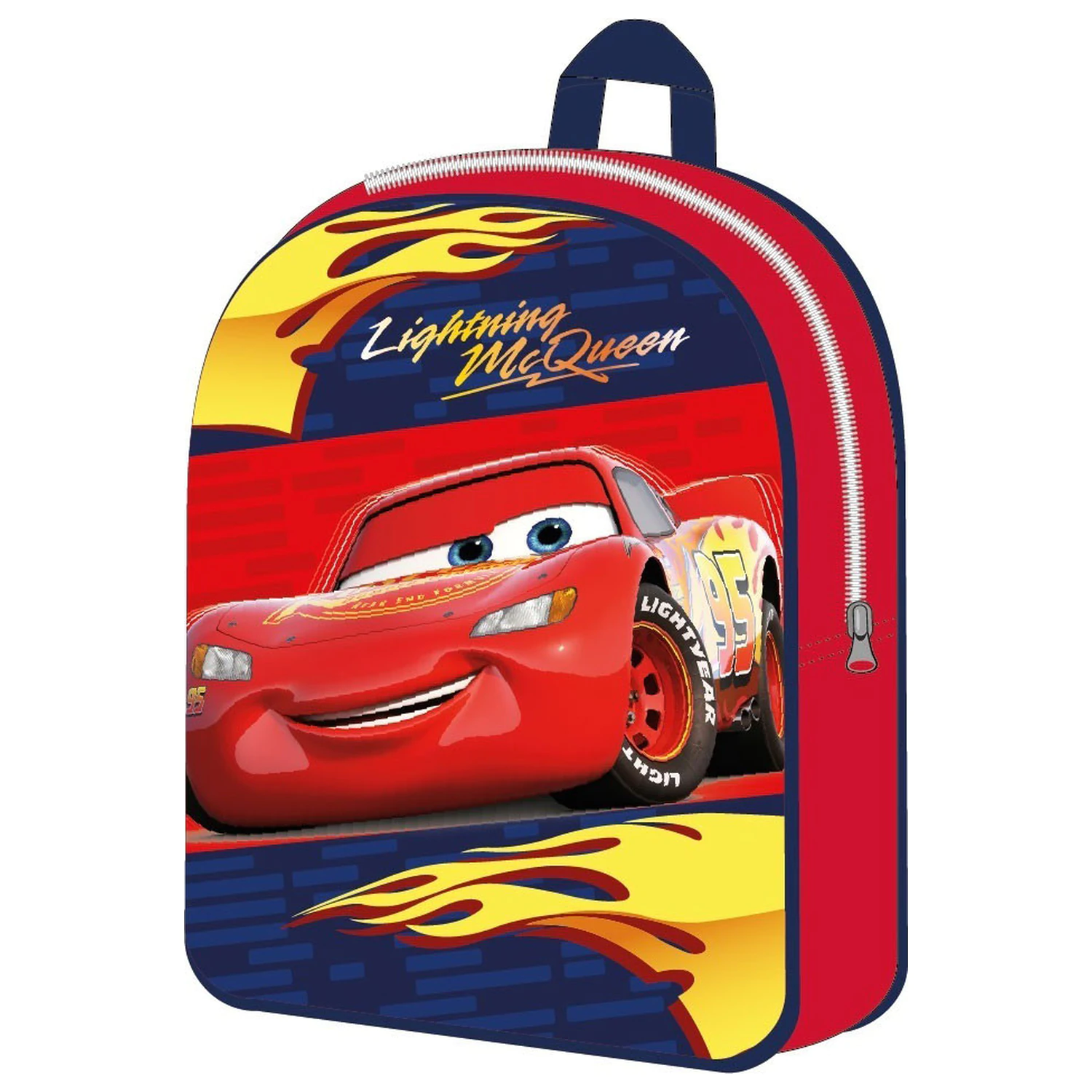 Disney Cars Flame batoh, taška 30 cm fotografii produktu