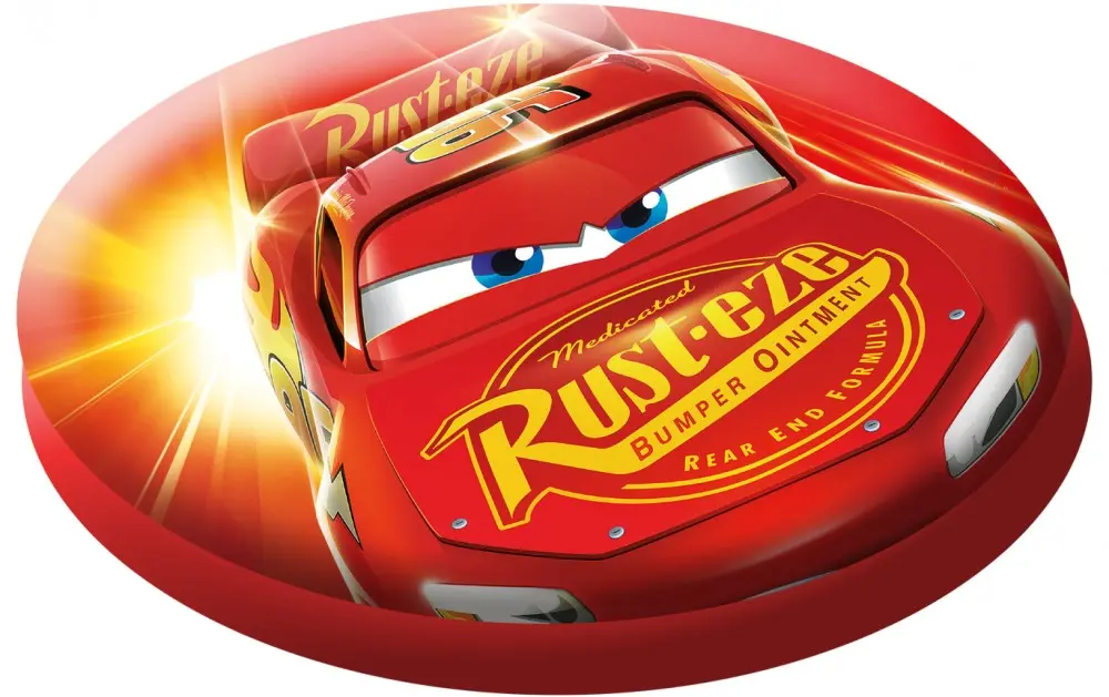 Disney Cars tvarovaný polštář, dekorační polštářek fotografii produktu