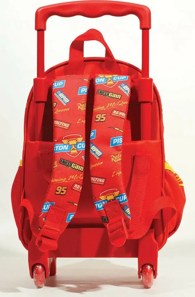 Disney Cars Rolling předškolní Batoh, taška 30 cm fotografii produktu