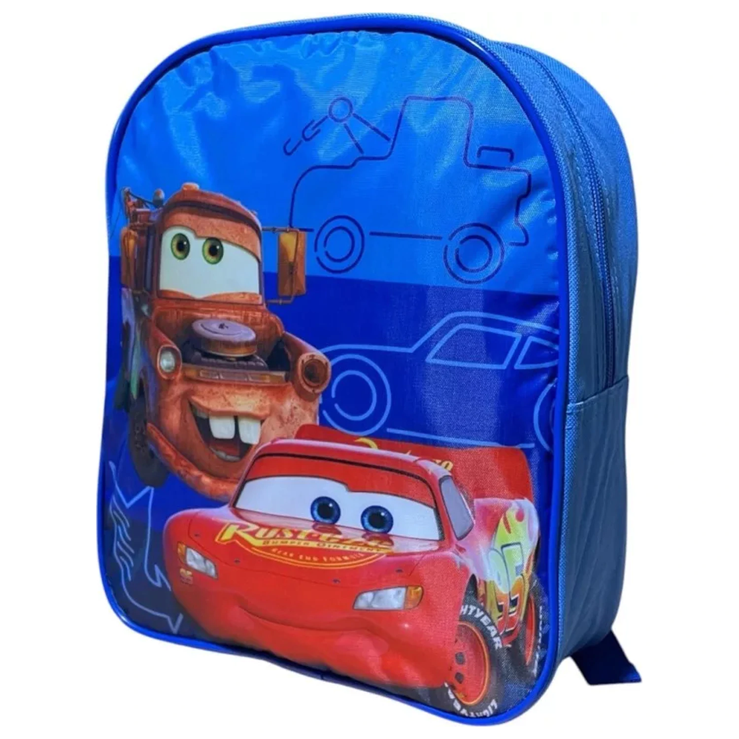 Disney Cars Mater Batoh, Taška 30 cm fotografii produktu