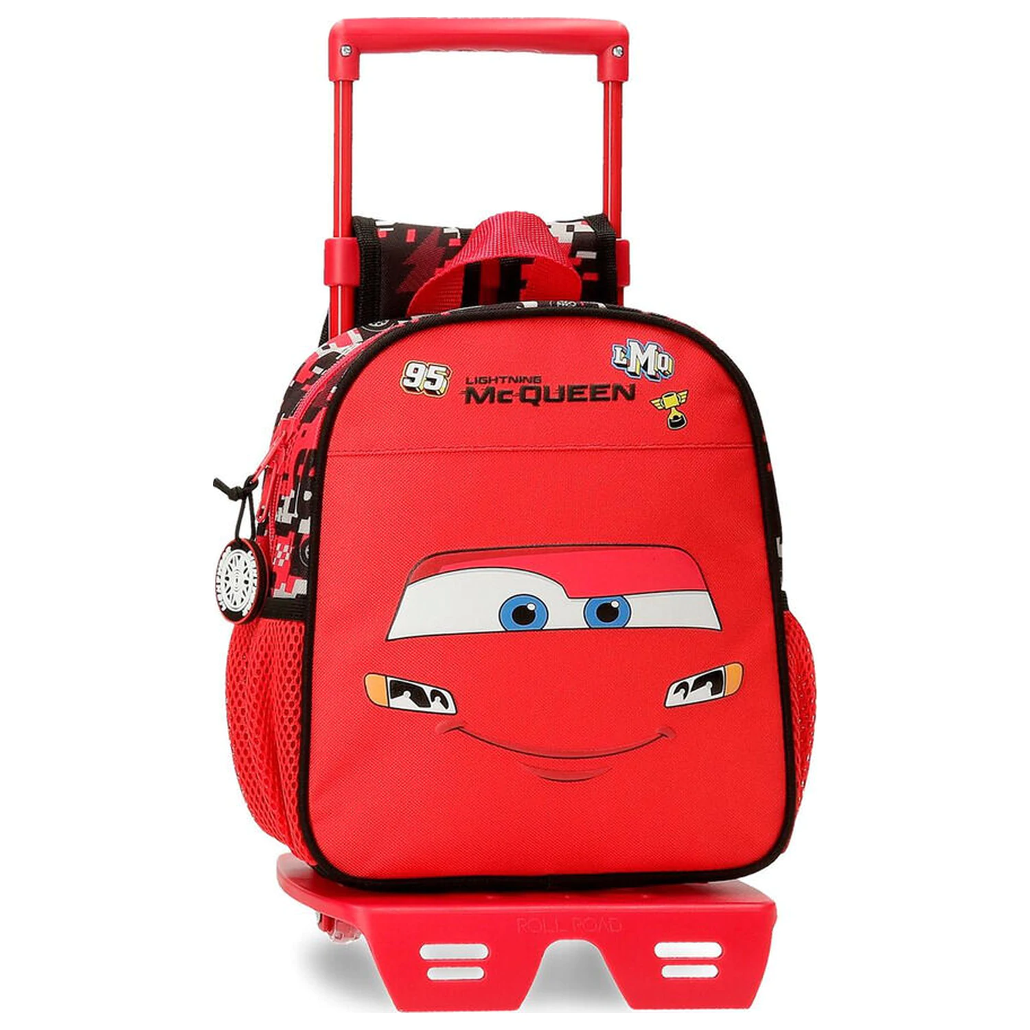 Disney Cars Mcqueen cestovní kufr na kolečkách 25 cm fotografii produktu
