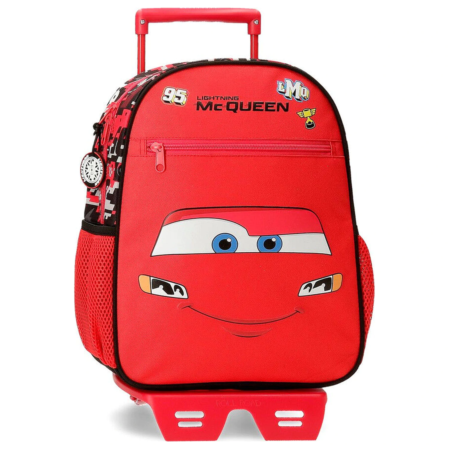 Disney Cars Mcqueen vozík 33cm fotografii produktu
