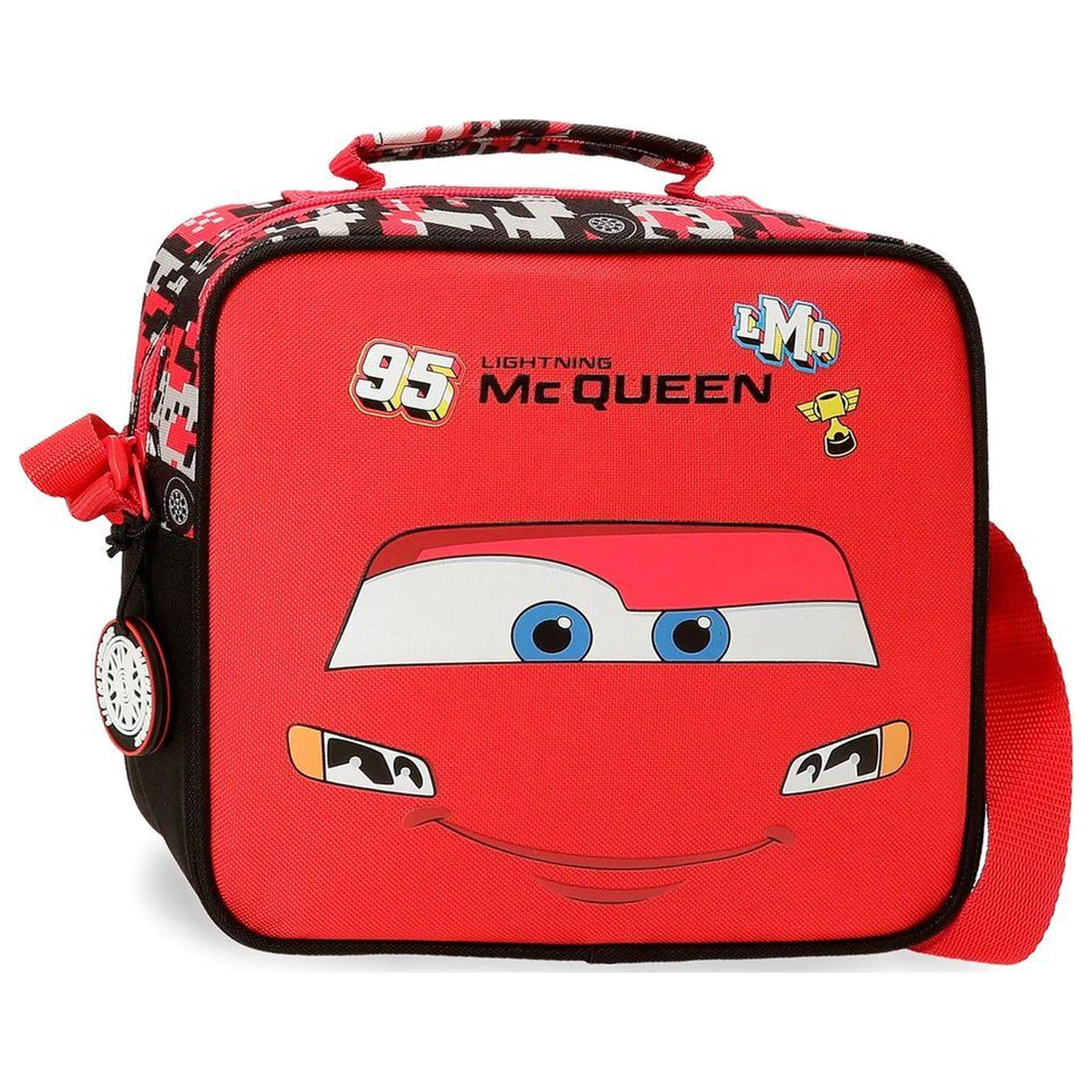 Disney Cars Mcqueen kosmetický kufřík fotografii produktu