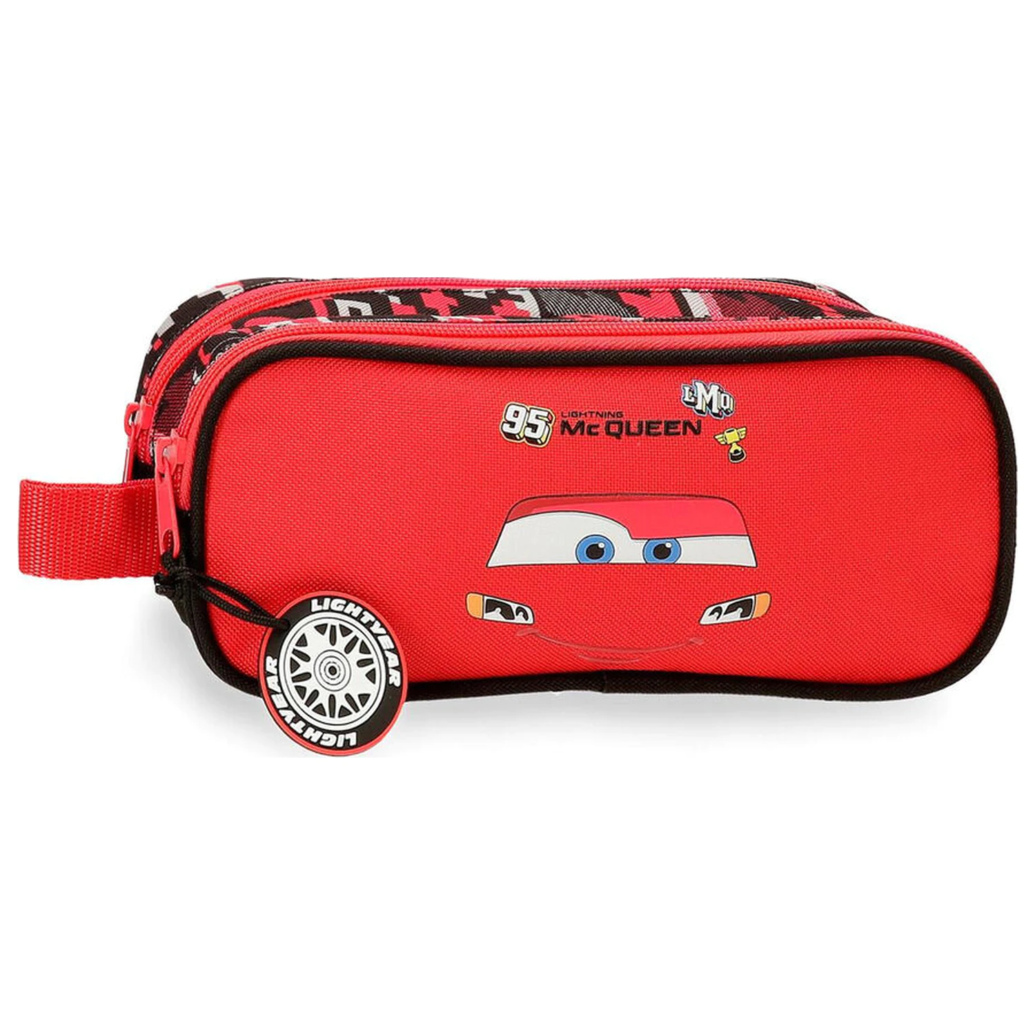 Disney Cars Mcqueen kosmetický kufřík fotografii produktu