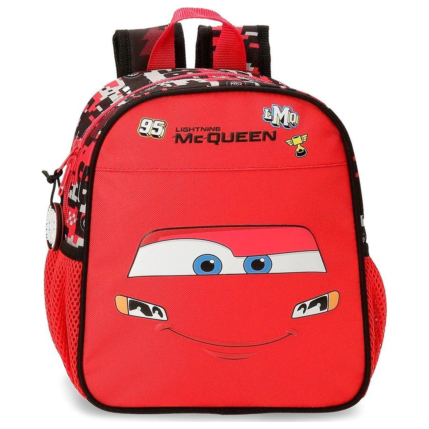 Disney Cars Mcqueen adaptabilní batoh 25cm fotografii produktu