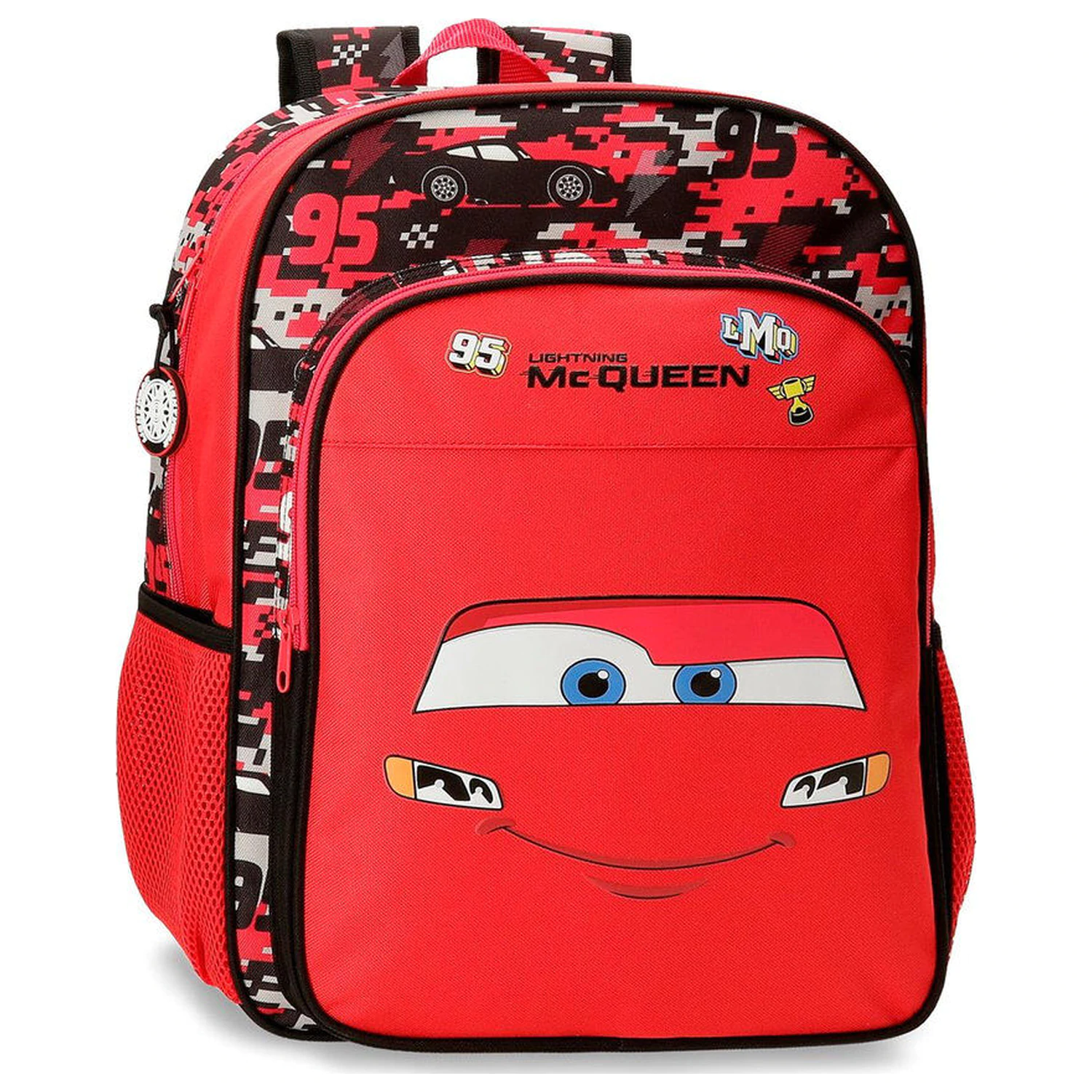 Disney Cars Mcqueen adaptabilní batoh 40cm fotografii produktu