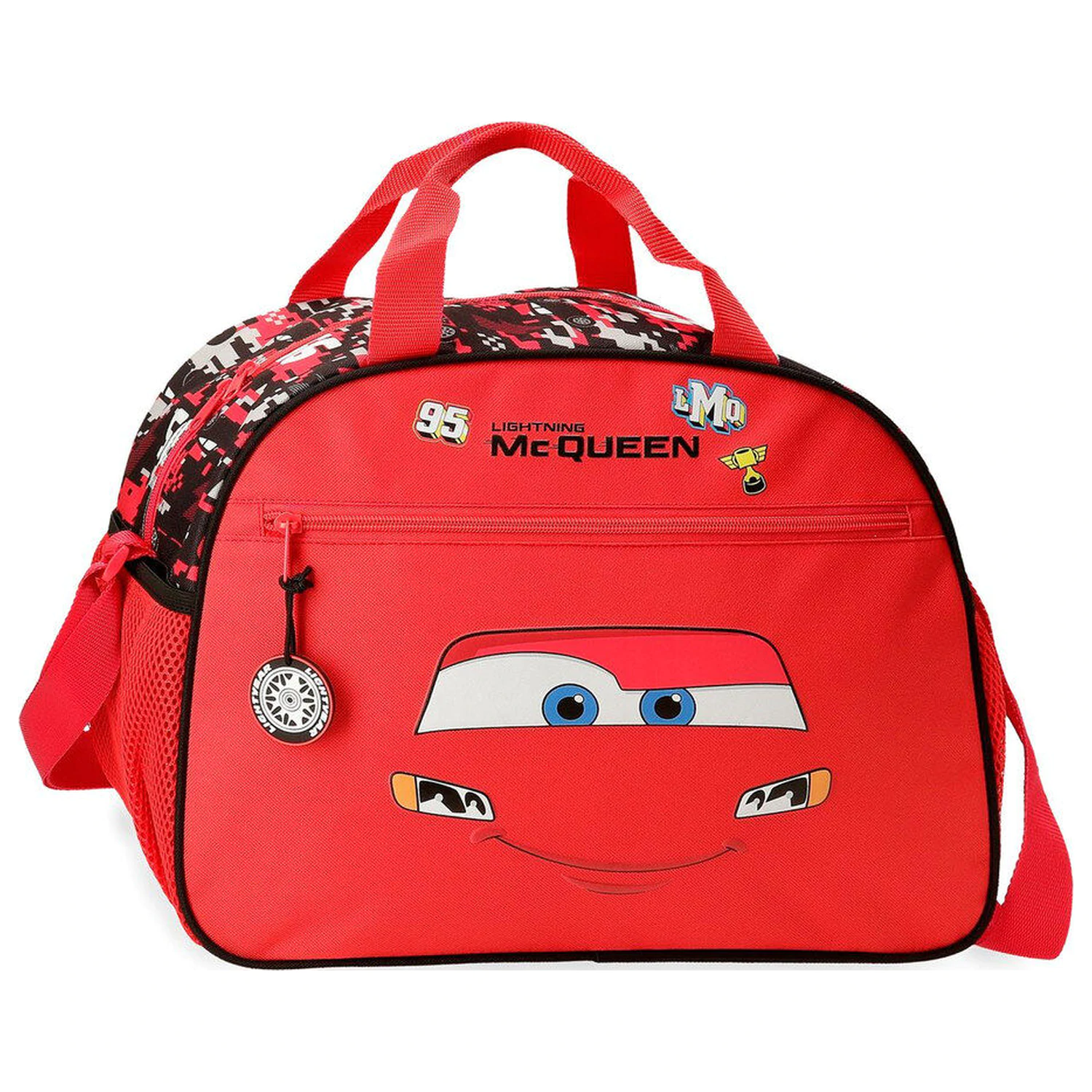Disney Cars Mcqueen cestovní taška 40 cm fotografii produktu