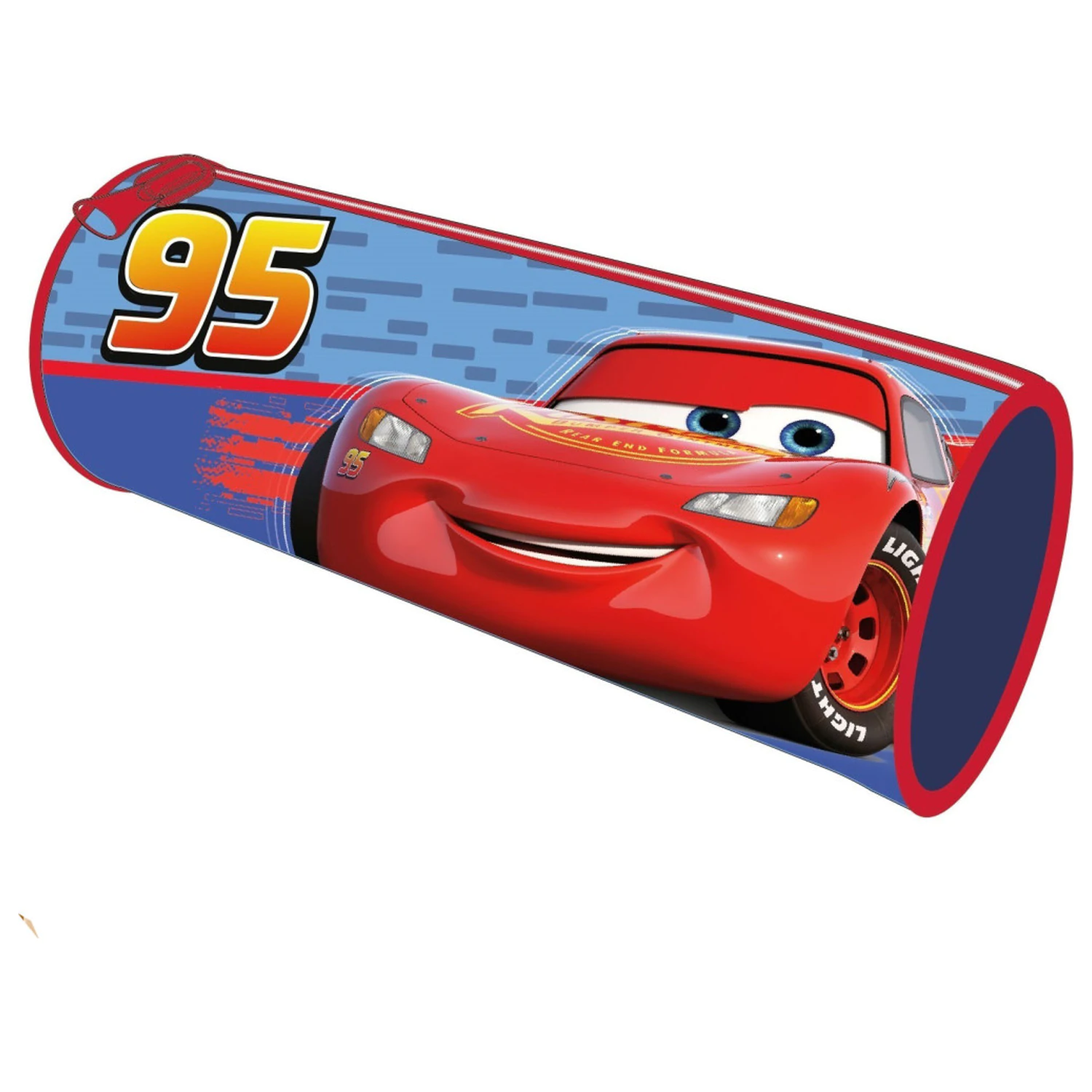 Disney Cars Race Day Penál 23 cm fotografii produktu