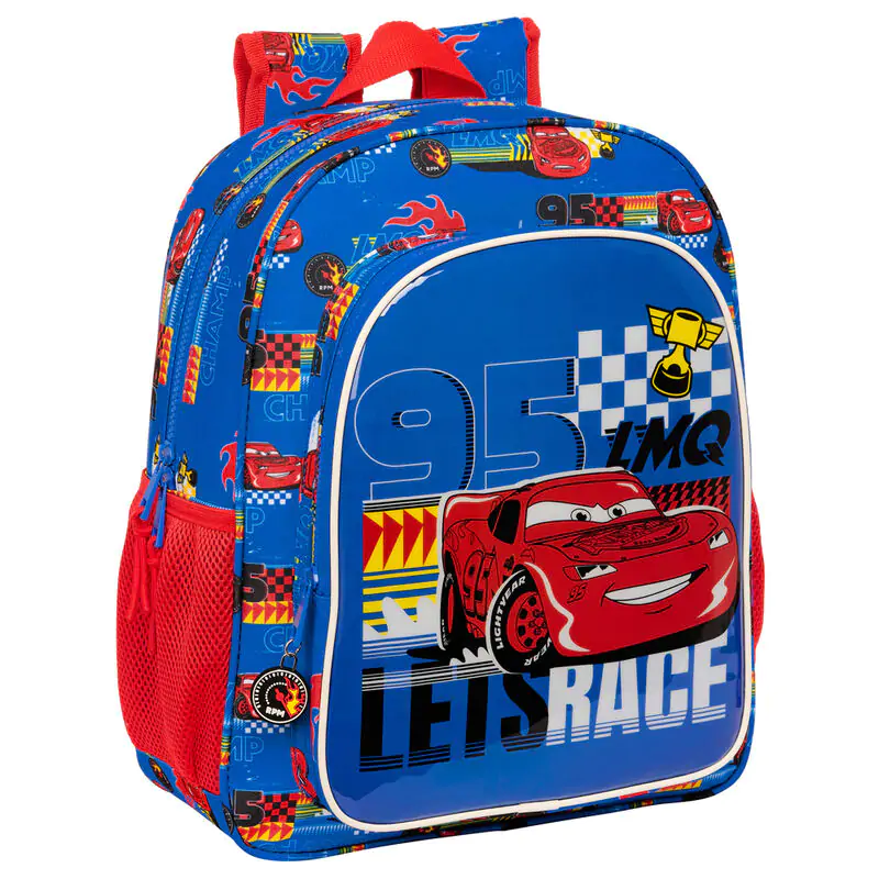 Disney Cars Race Ready adaptabilní batoh 38 cm fotografii produktu