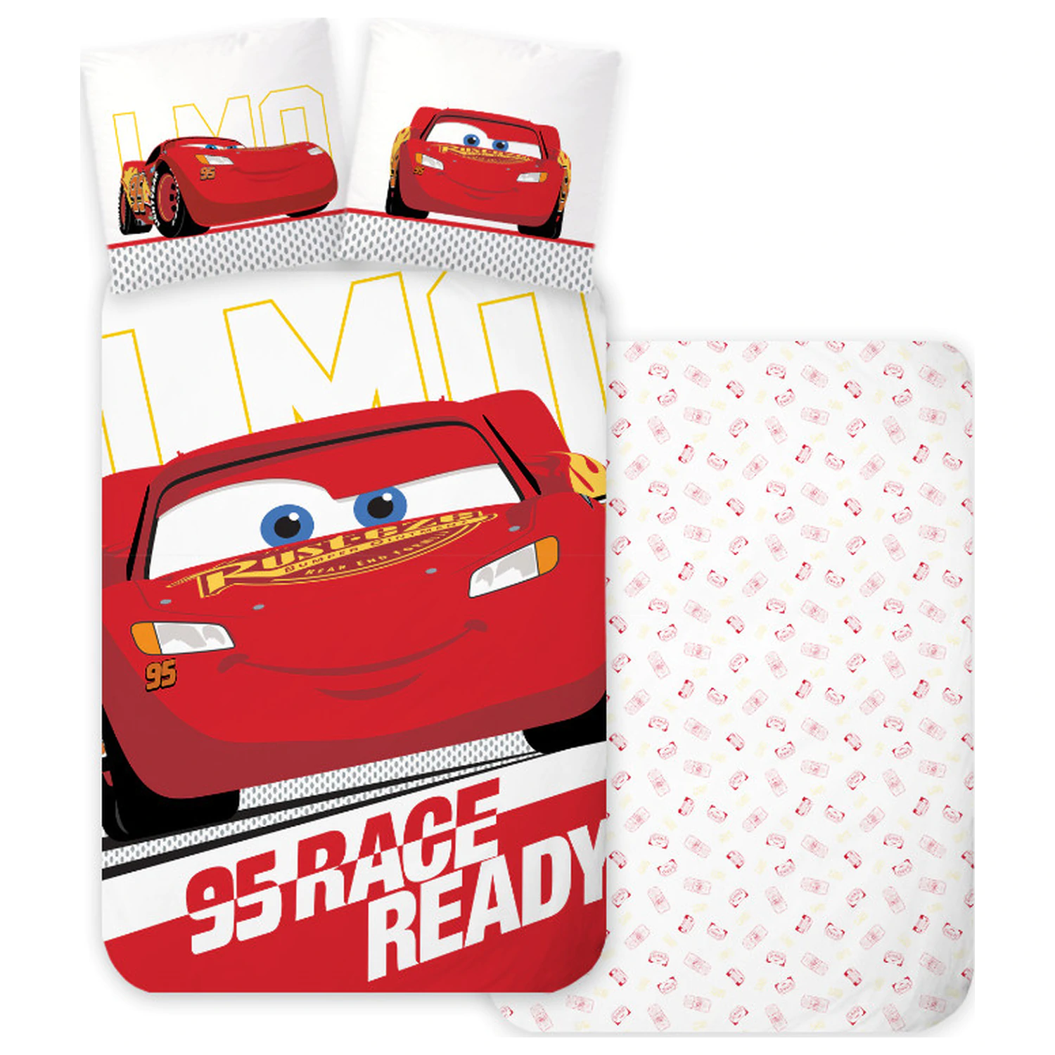Disney Cars Povlečení pro děti, předškoláky fotografii produktu