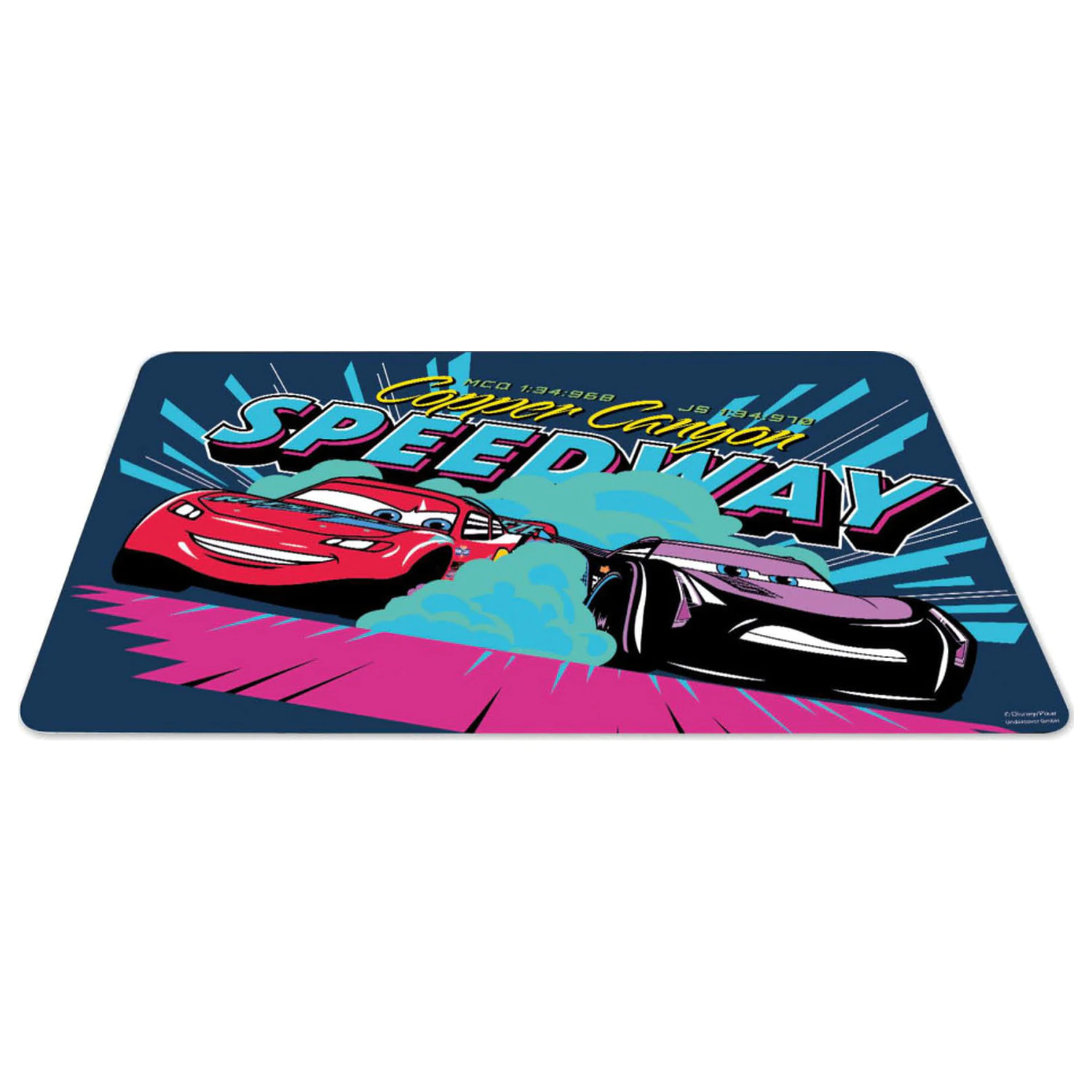 Disney Cars RPM prostírání 43x28 cm fotografii produktu