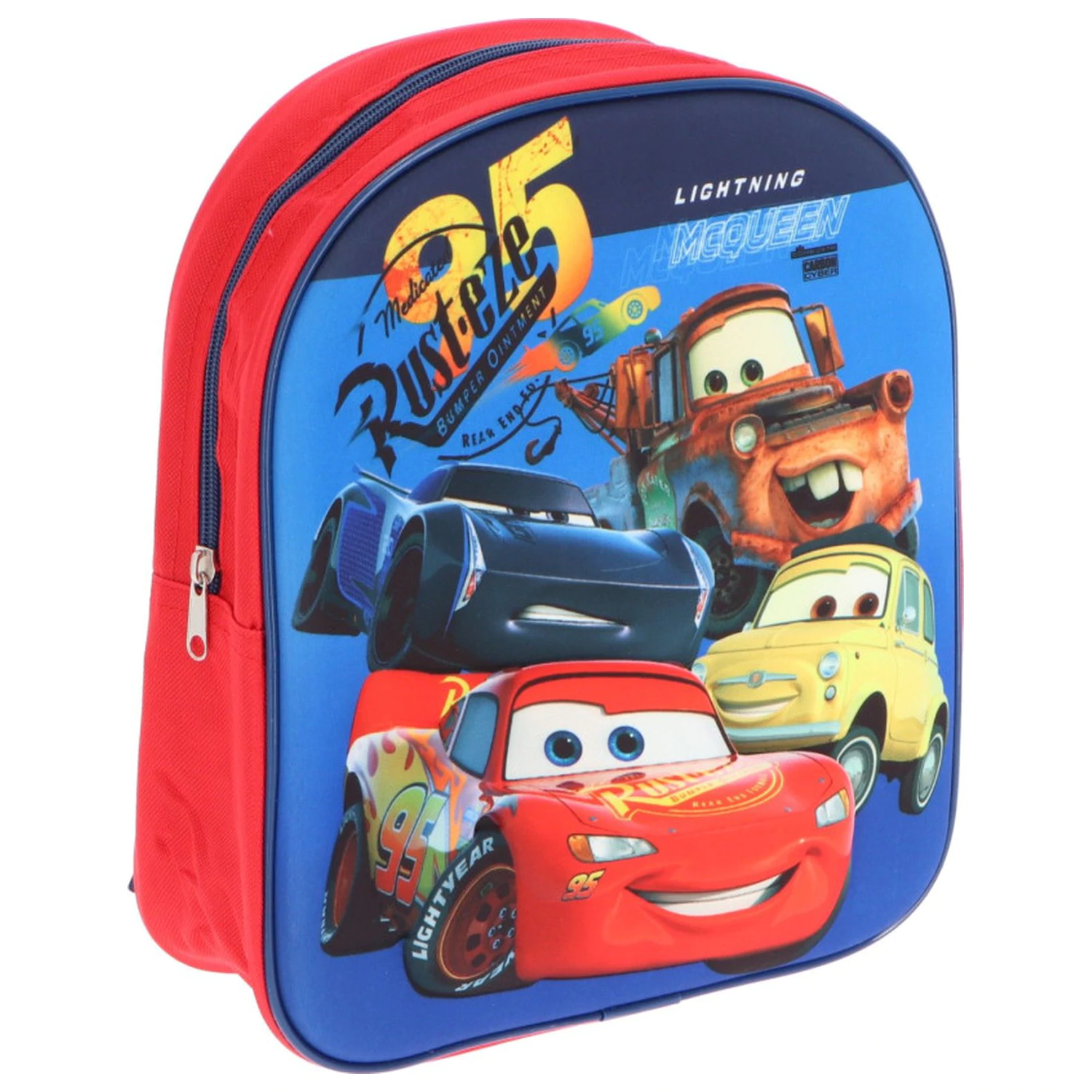 Disney Cars Rust-eze 3D batoh, taška 30 cm fotografii produktu