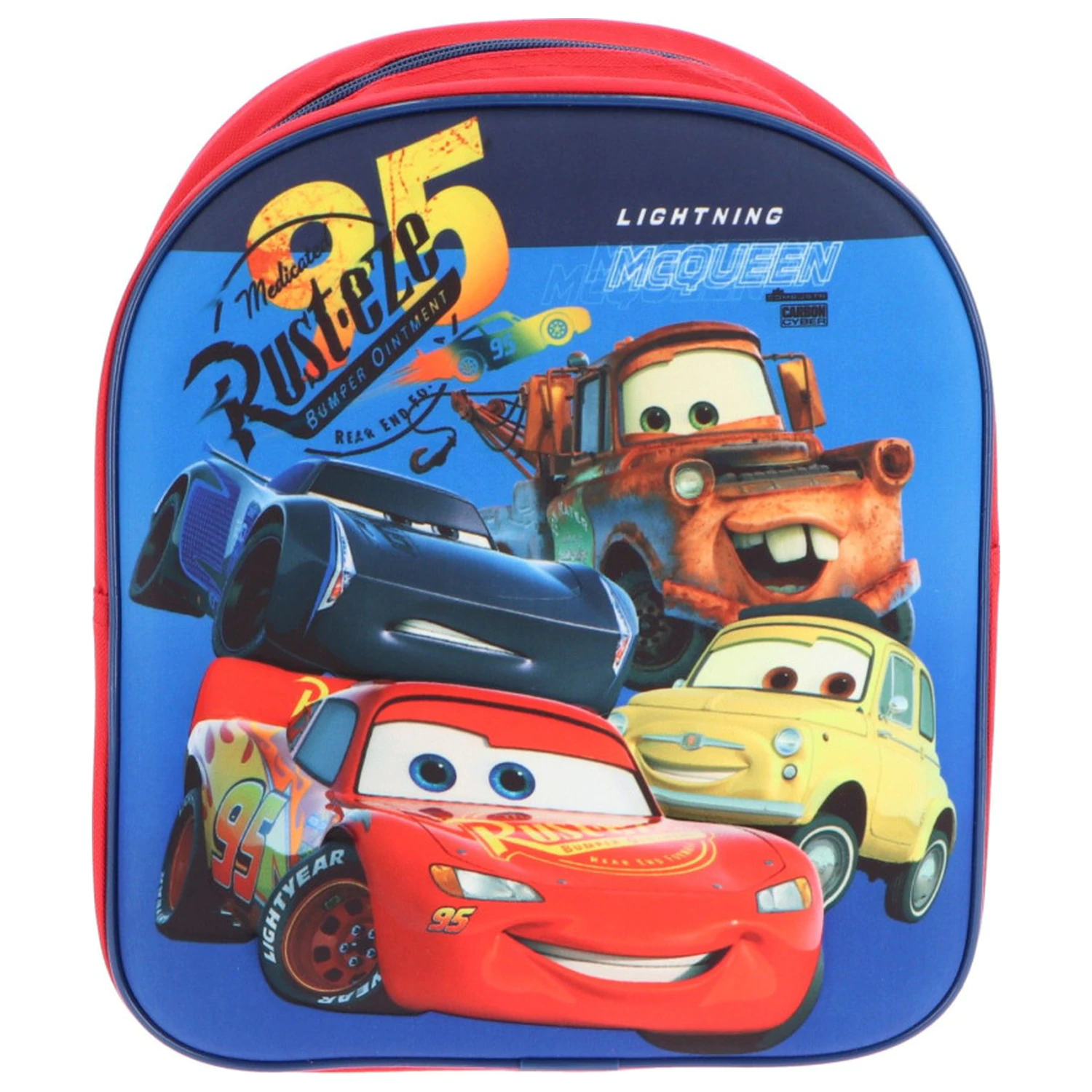 Disney Cars Rust-eze 3D batoh, taška 30 cm fotografii produktu