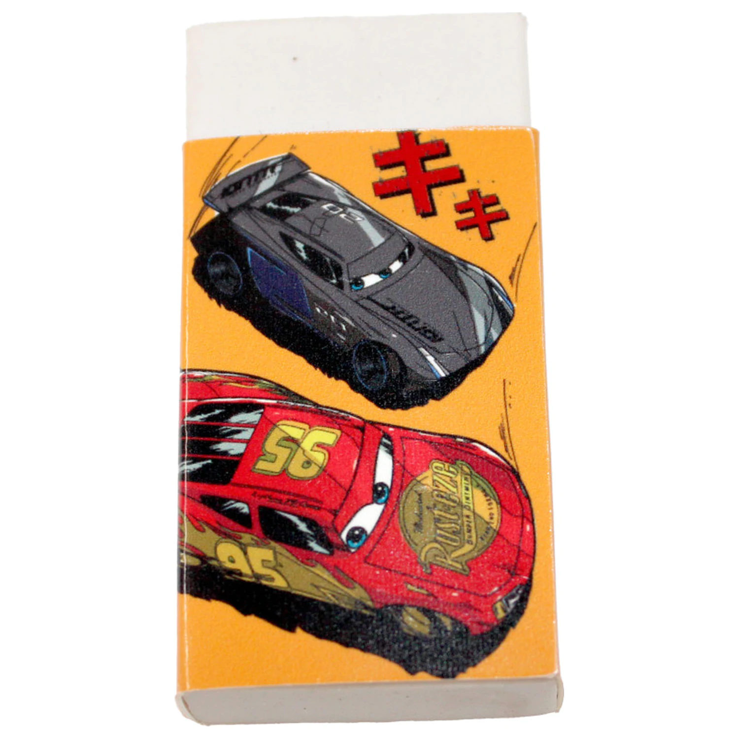 Disney Cars Vroom Kancelářská sada 5 kusů fotografii produktu