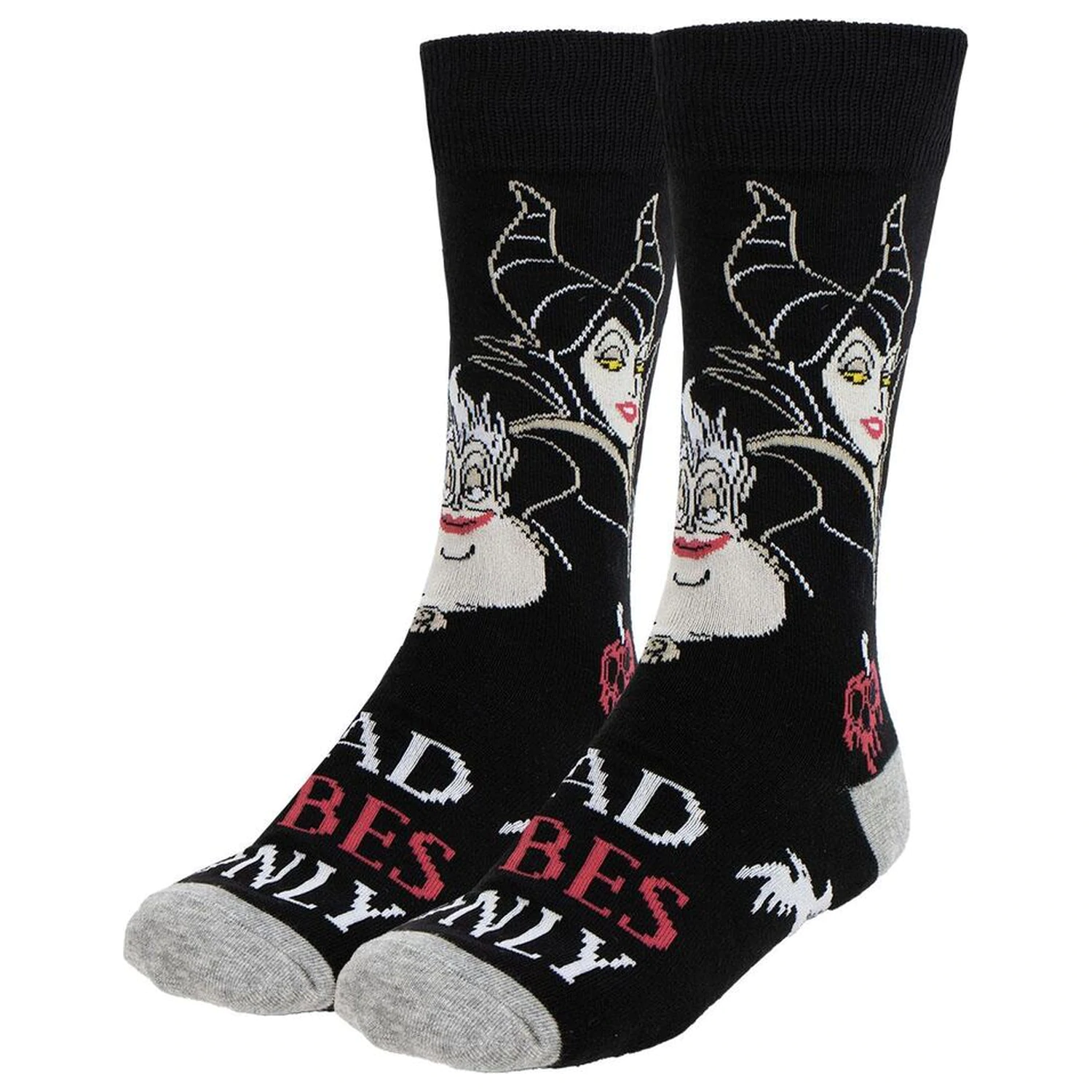 Disney Villains Ponožky 3-balení 36-43 fotografii produktu