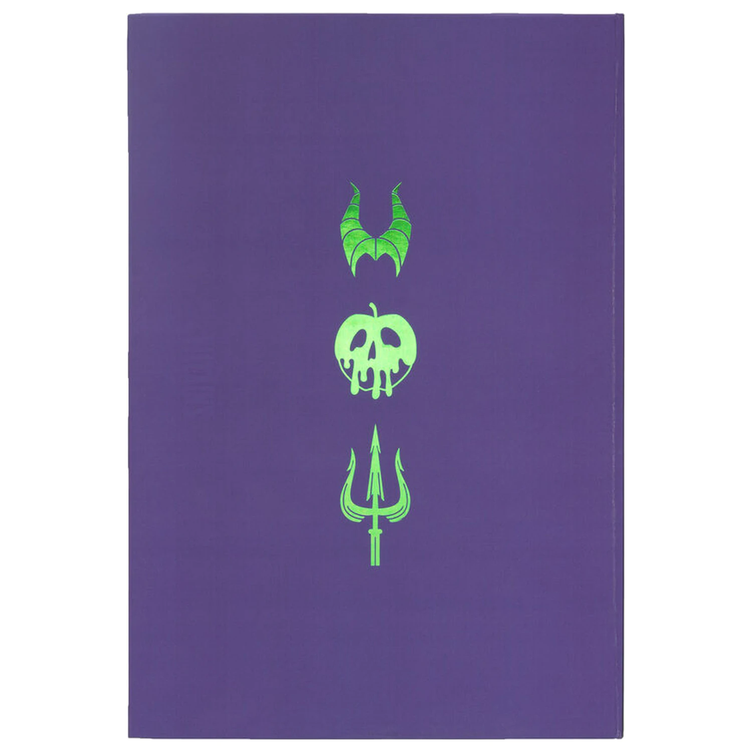 Disney Villains A5 lentikulární zápisník fotografii produktu