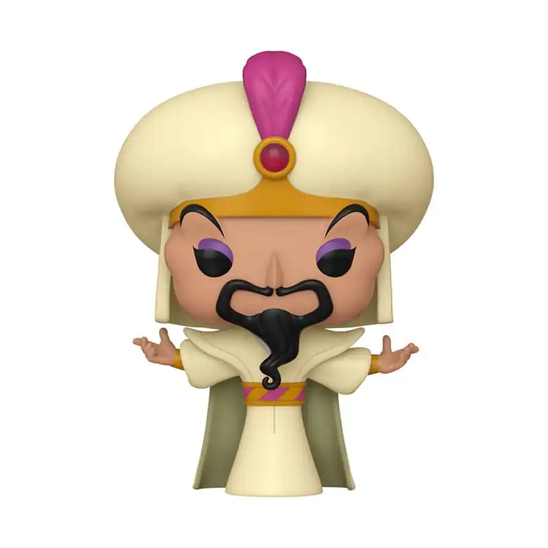 Disney Villains Funko POP! Vinylová figurka Jafar 9 cm fotografii produktu