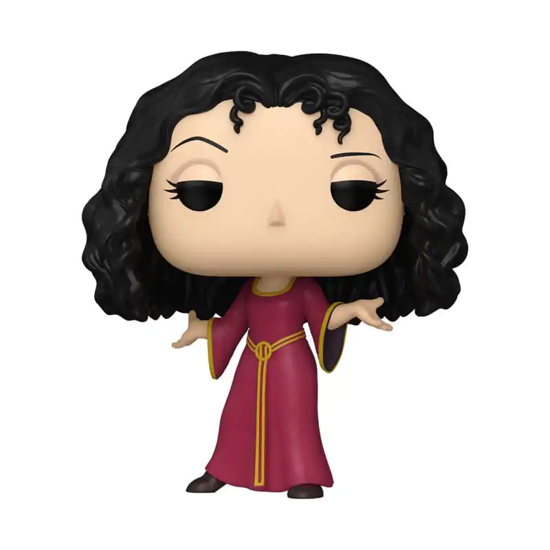 Disney Villains Funko POP! vinylová figurka Mother Gothel 9 cm fotografii produktu