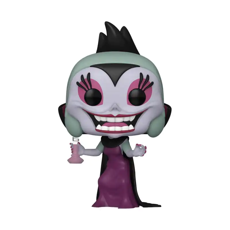 Disney Villains Funko POP! Vinylová figurka Yzma 9 cm fotografii produktu