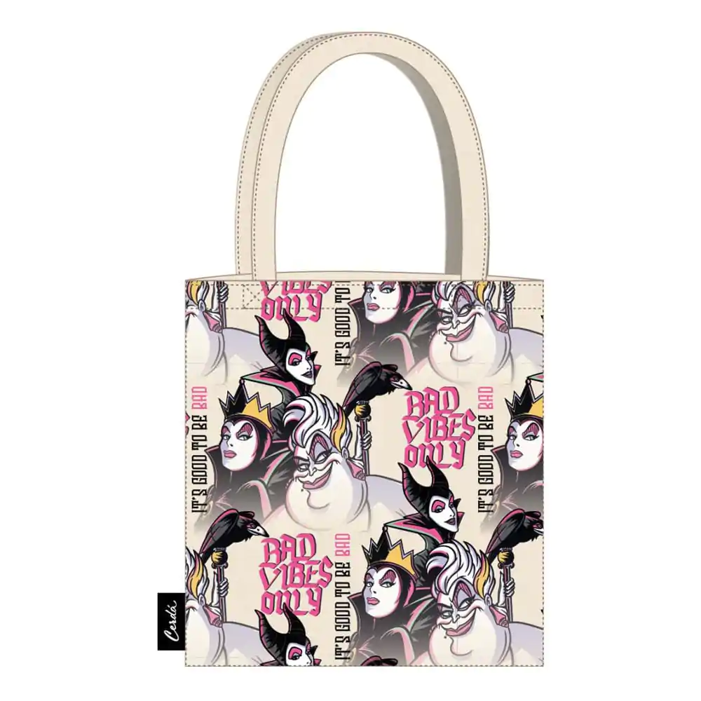 Disney Villains Tote Bag Sada 3 kusů fotografii produktu