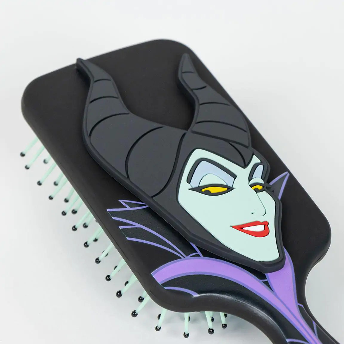 Disney Villains kartáč na vlasy Maleficent fotografii produktu