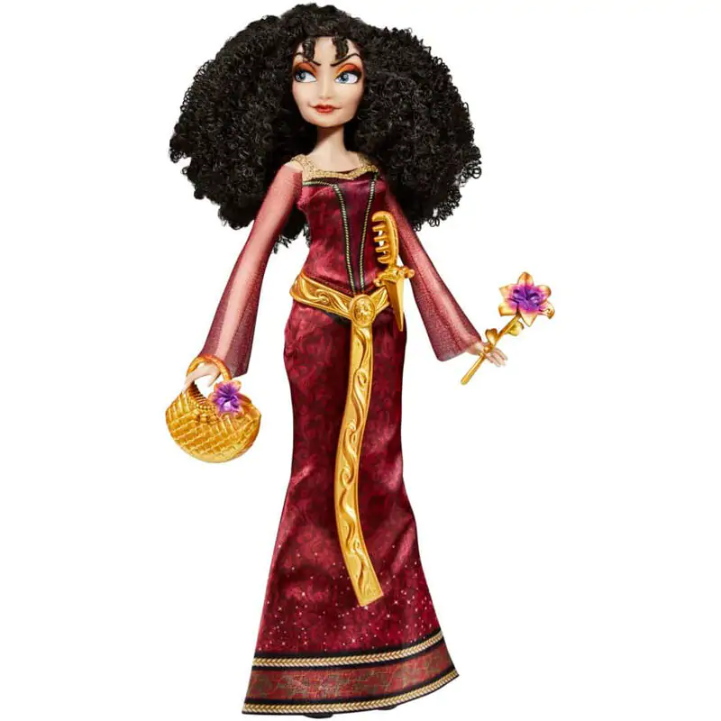 Disney Villains Mother Gothel panenka 28cm fotografii produktu