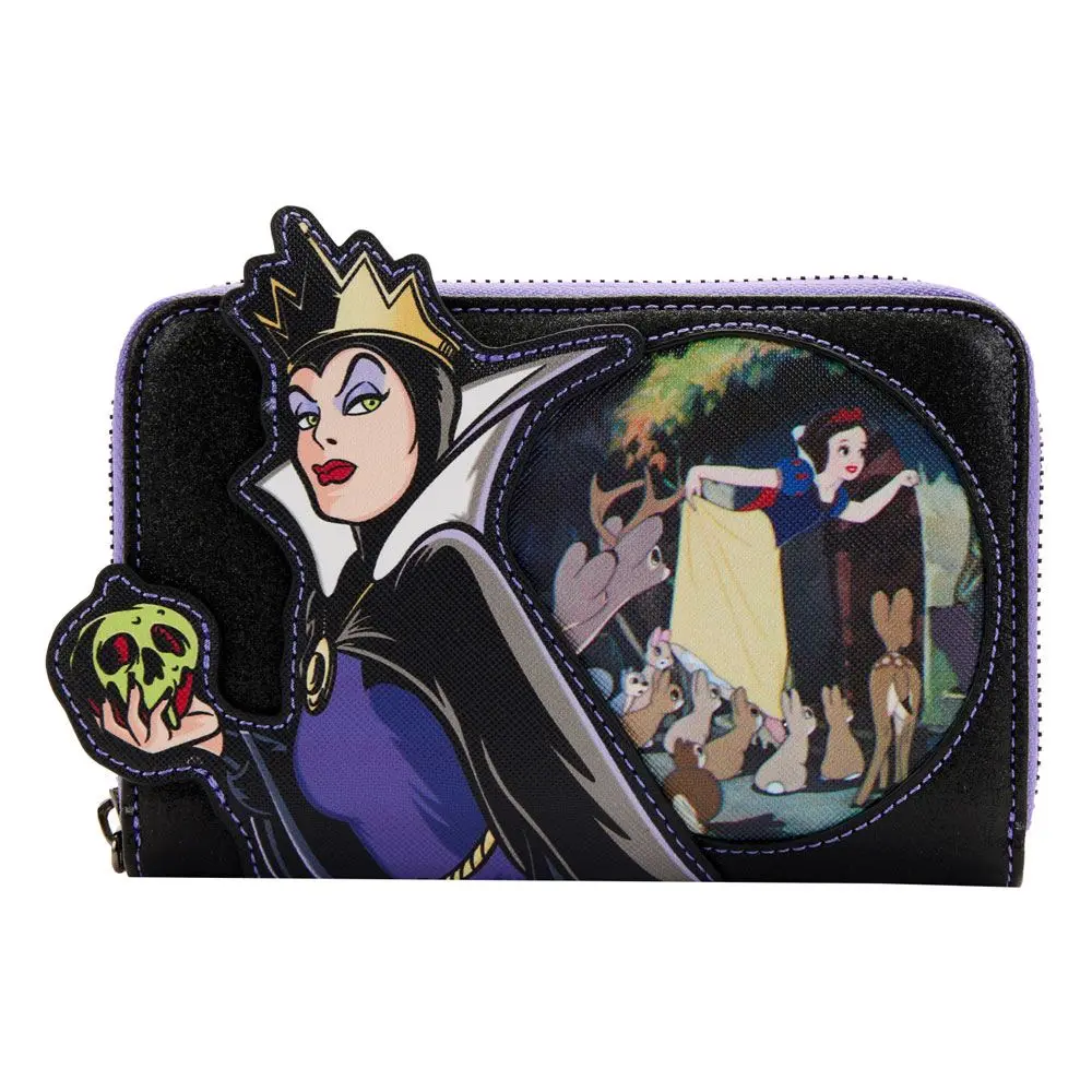 Disney by Loungefly Peněženka Villains Scene Evil Queen Apple fotografii produktu