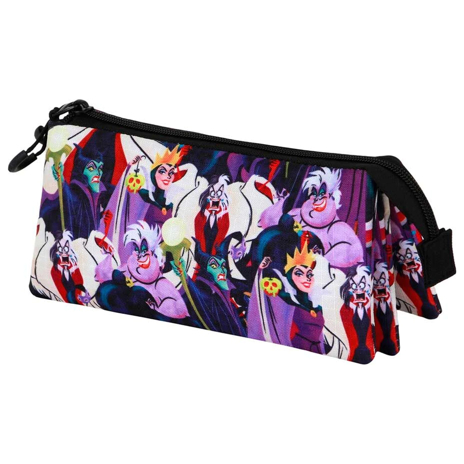 Disney Villains trojitý penál fotografii produktu