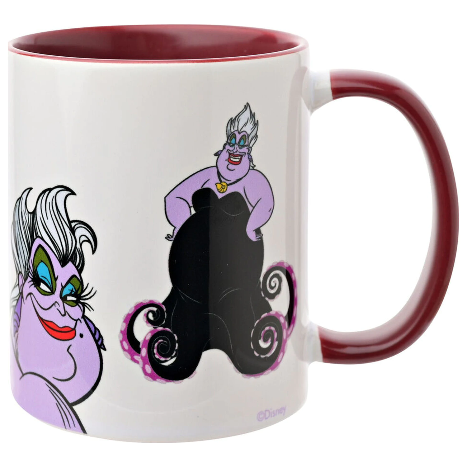 Disney Villains Ursula hrnek 325ml fotografii produktu