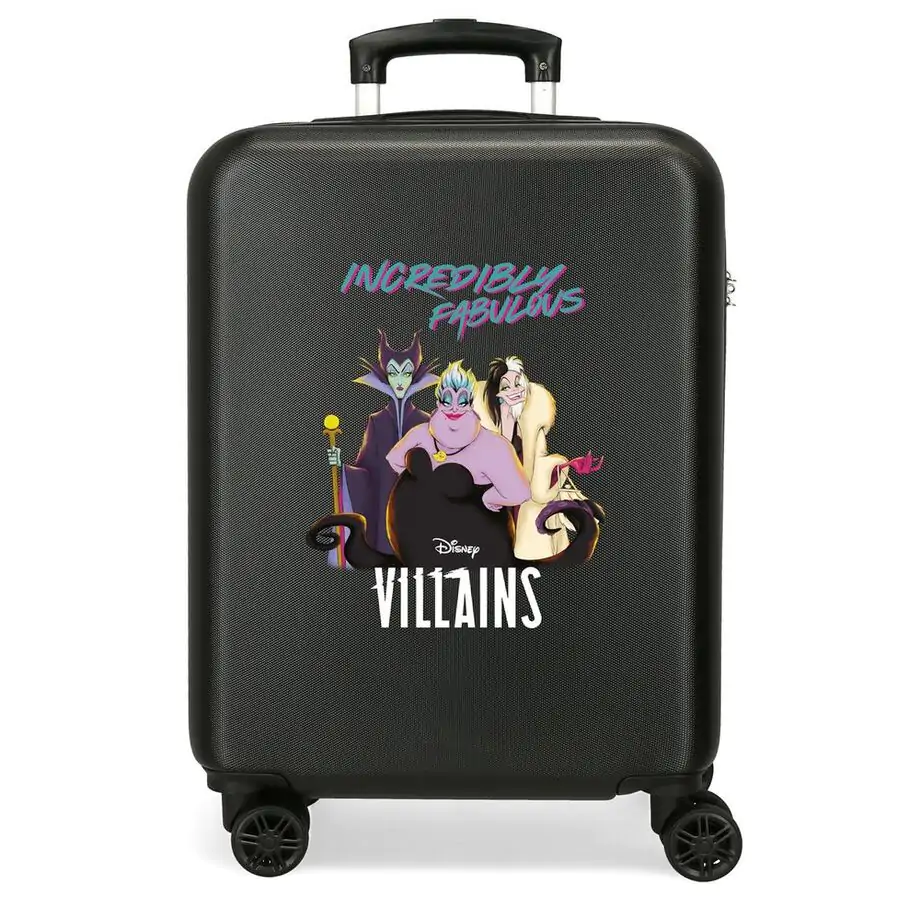 Disney Villains Villains ABS trolley kufr 55 cm fotografii produktu