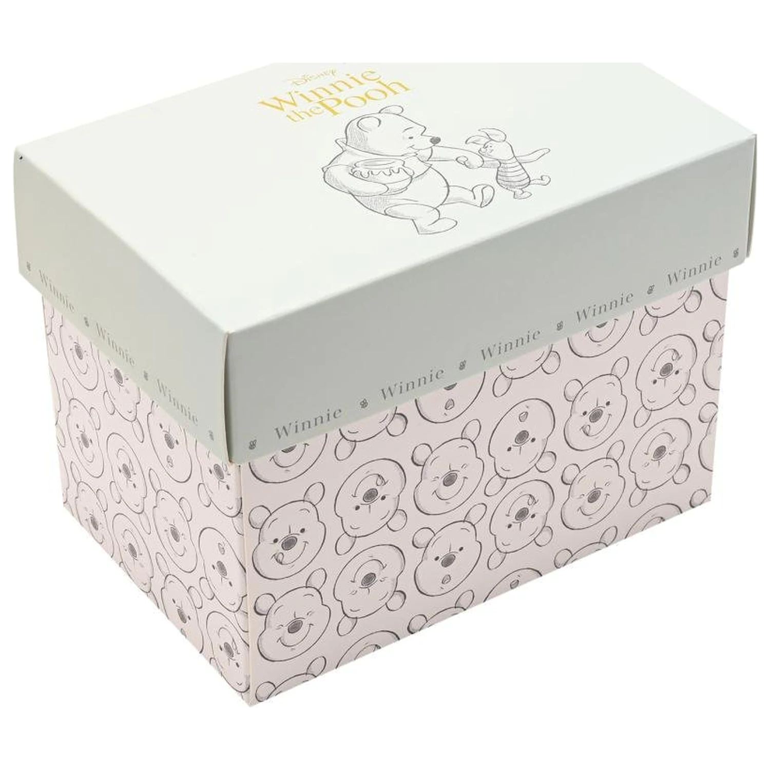 DISNEY Winnie & Friends Prémiový sběratelský hrnek 300 ml fotografii produktu