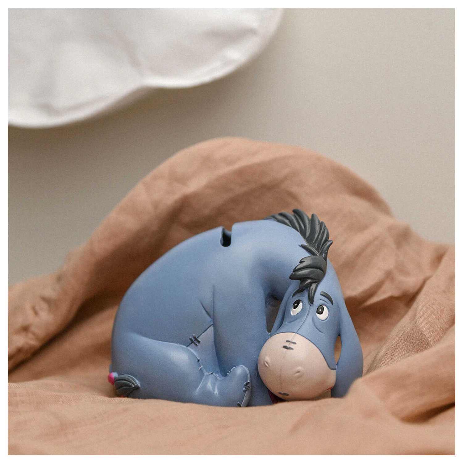 Disney Winnie the Pooh Eeyore pokladnička fotografii produktu