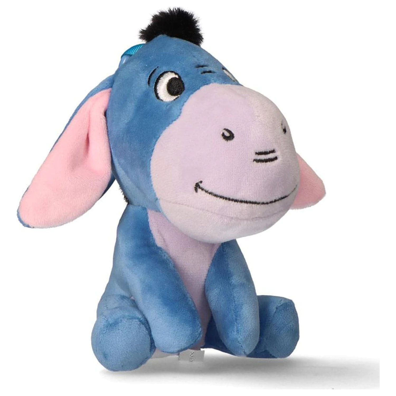 Disney plyšová klíčenka Aristocats Winnie the Pooh Eeyore 12 cm fotografii produktu