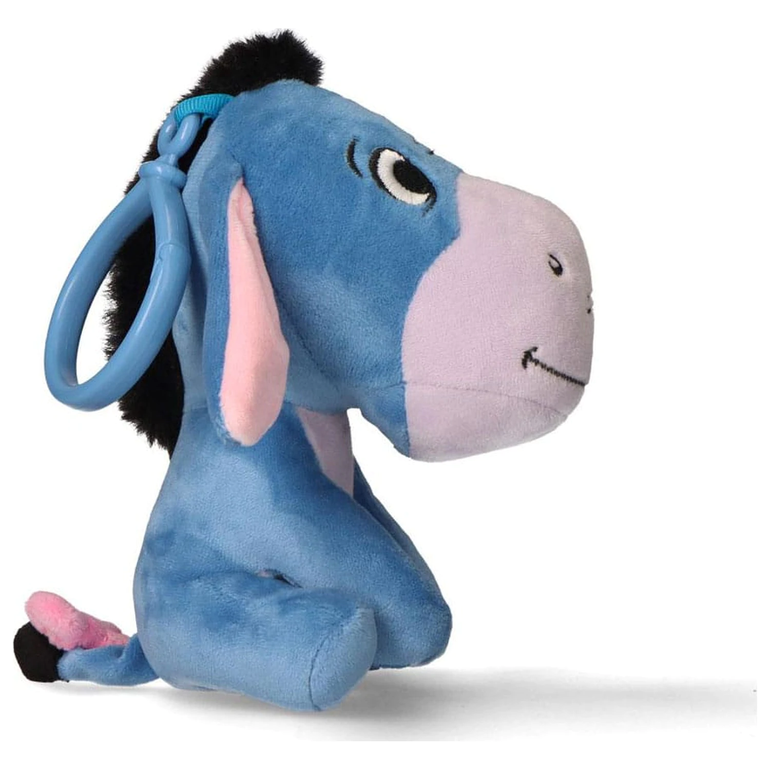 Disney plyšová klíčenka Aristocats Winnie the Pooh Eeyore 12 cm fotografii produktu