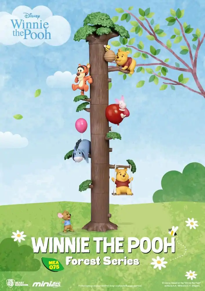 Disney: Winnie the Pooh - Forest Series sada figurek fotografii produktu
