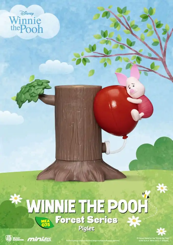 Disney: Winnie the Pooh - Forest Series sada figurek fotografii produktu