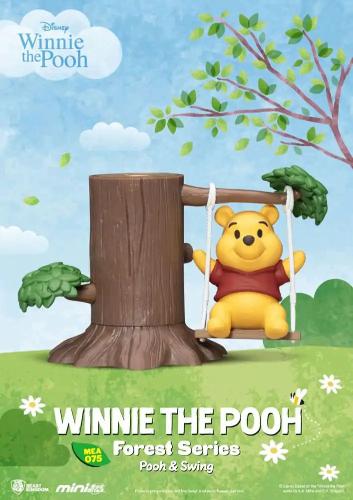 Disney: Winnie the Pooh - Forest Series sada figurek fotografii produktu