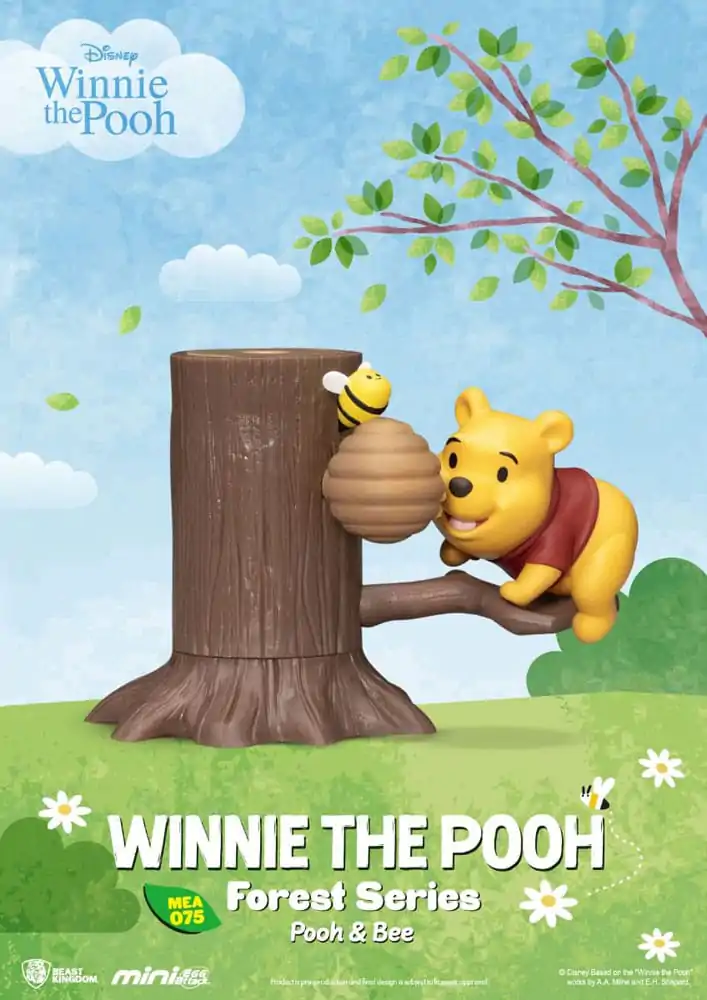Disney: Winnie the Pooh - Forest Series sada figurek fotografii produktu
