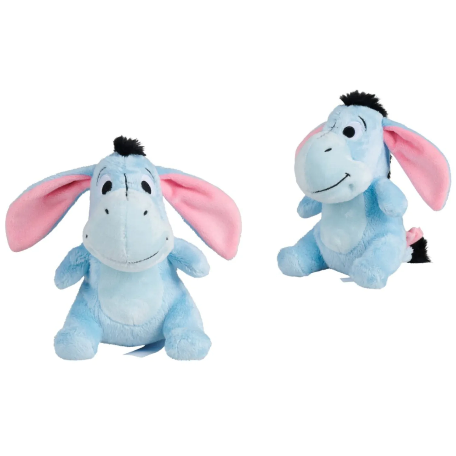 Disney Medvídek Pú plyšová figurka I-Ah Mini 15 cm fotografii produktu