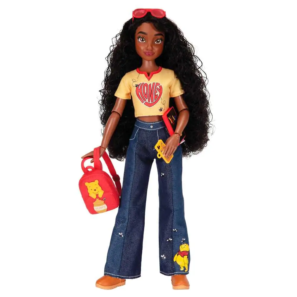 Disney Winnie the Pooh ily 4Ever Módní panenka 25cm fotografii produktu