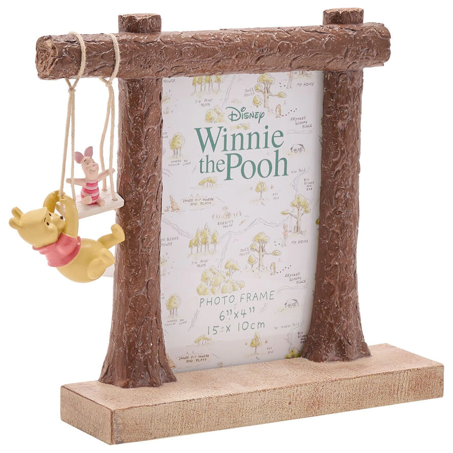 Disney Winnie The Pooh & Piglet fotorámeček fotografii produktu