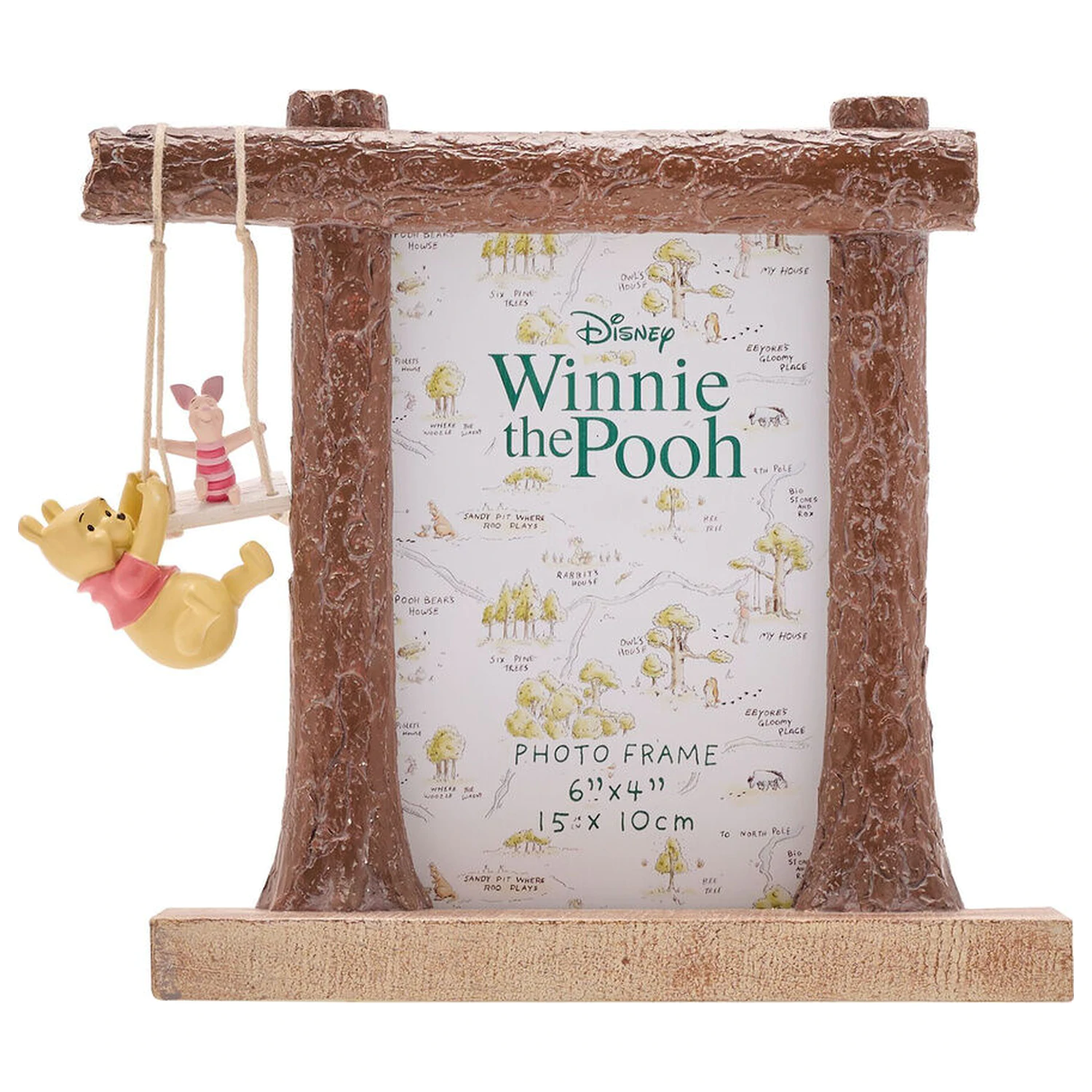 Disney Winnie The Pooh & Piglet fotorámeček fotografii produktu