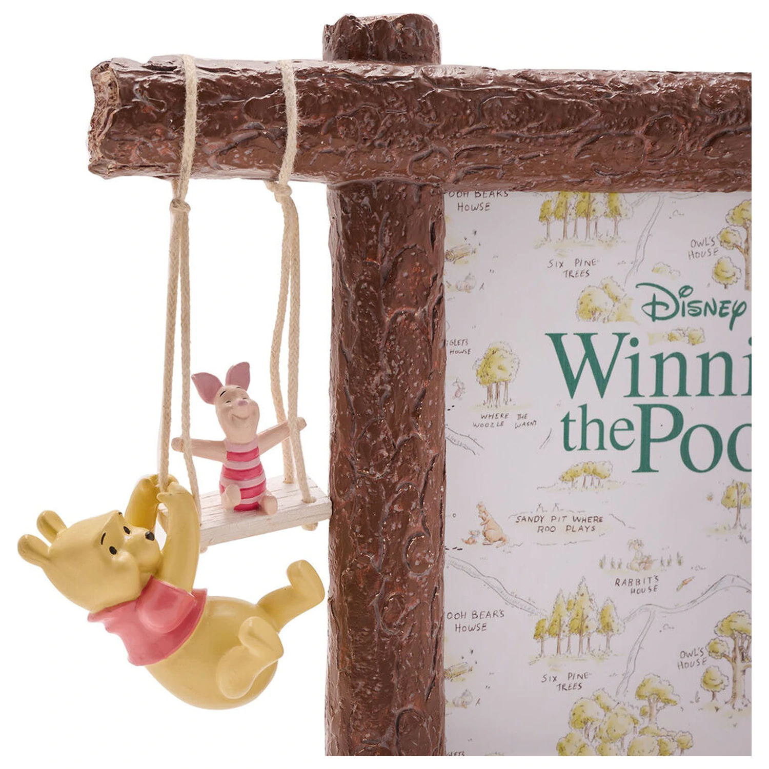 Disney Winnie The Pooh & Piglet fotorámeček fotografii produktu