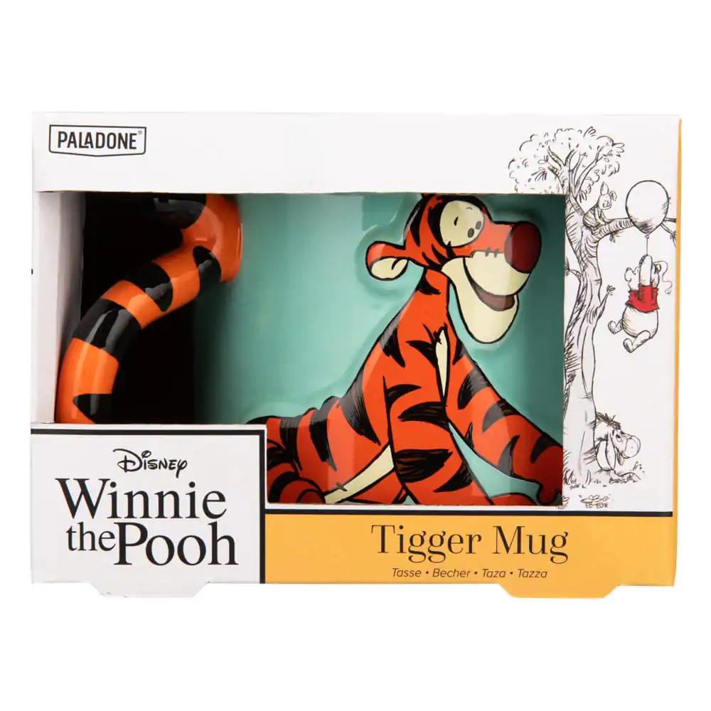 Disney Tvarovaný hrnek Winnie the Pooh fotografii produktu