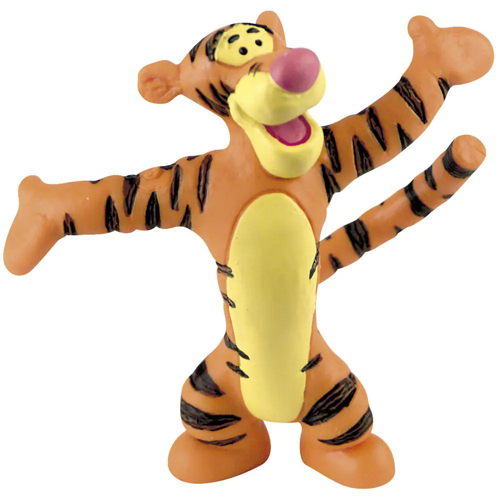 Disney Winnie the Pooh Tigger figurka 7 cm fotografii produktu