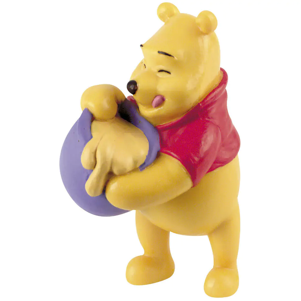 Disney Winnie the Pooh figurka Winnie 7 cm fotografii produktu