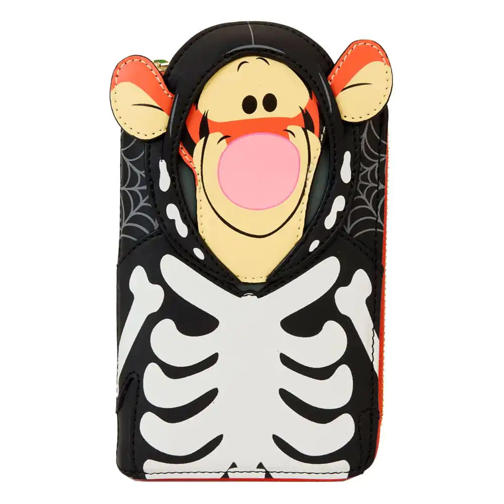 Disney by Loungefly peněženka Winnie the Pooh Skeleton Tigger fotografii produktu